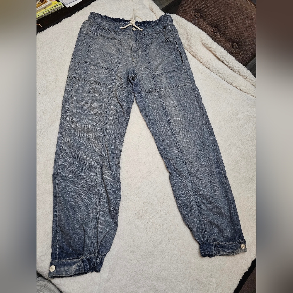 Free People We the free Angelo pull on jean
